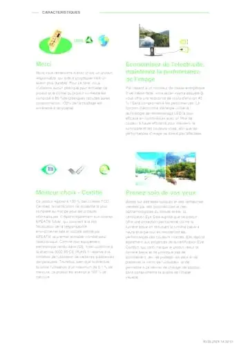 iiyama Monitor 27″ FHD IPS Monitor