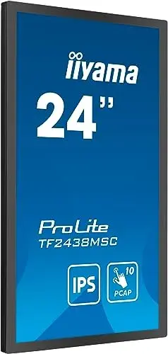 iiyama TF2438MSC-B1 23.8 Full HD LED IPS Touch Screen