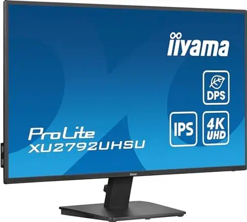 iiyama XU2792UHSU-B6 27″ 4K UltraHD IPS Monitores para PC