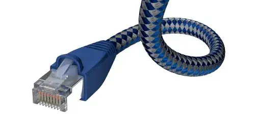Inakustik Premium Network Cabo CAT6 RJ45 1M