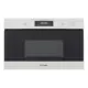 Indesit MWI 6211 IX 750W 22l Preto Embutido