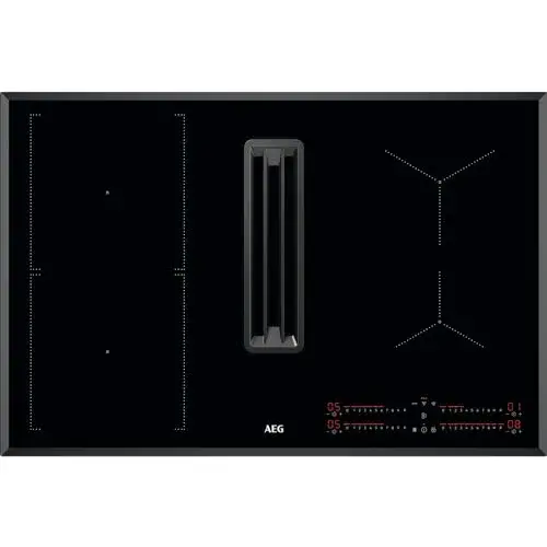 Infiniton CMPY-IST9A 541W Exaustor Preto Com Função Hob2Hood
