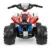 Injusa Moto 4 Quad Honda AVT 12V