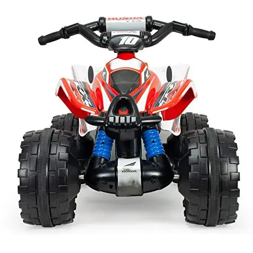 Injusa Moto 4 Quad Honda AVT 12V