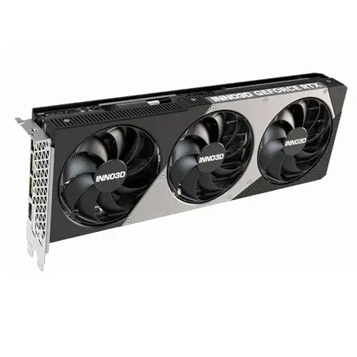 Inno3D RTX 5070Ti 16GB CUDA 2482MHz 8960VCores