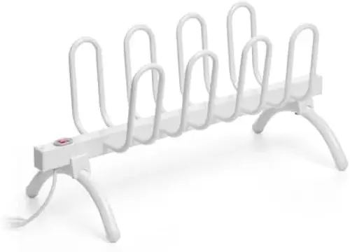 InnovaGoods Estendal Secador Elétrico de Calçado 80W Branco