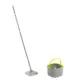 InnovaGoods Esfregona Rotativa com Balde de Separaçã