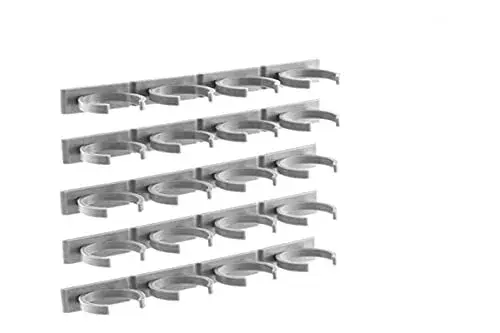 InnovaGoods Organizador de Especiarias Adesivo Divisível