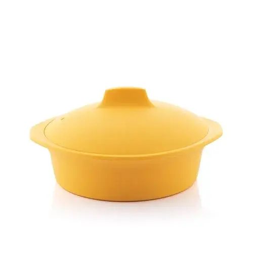 InnovaGoods Panela de Vapor Silicone Multifuncional