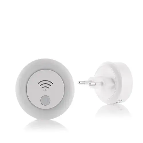 InnovaGoods Repelente Ultrassônico LED KL Litto