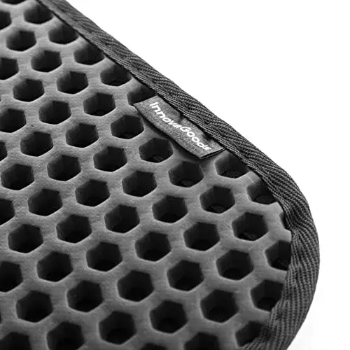 InnovaGoods Tapete para Caixa de Areia de Gatos 60x43cm EVA Impermeável