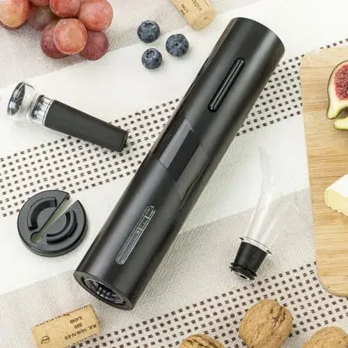 Innovagoods V0103380 Saca-Rolhas Elétrico