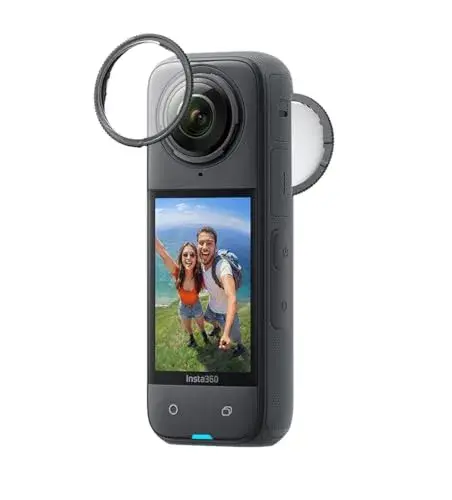 Insta360 X4 8K Vídeo 360 HDR Estabilizada