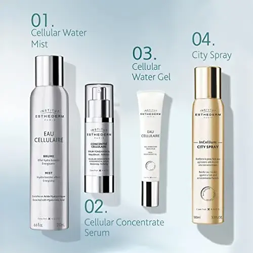 Institut Esthederm Cellular Water Gel Hidratante Refrescante 40ml