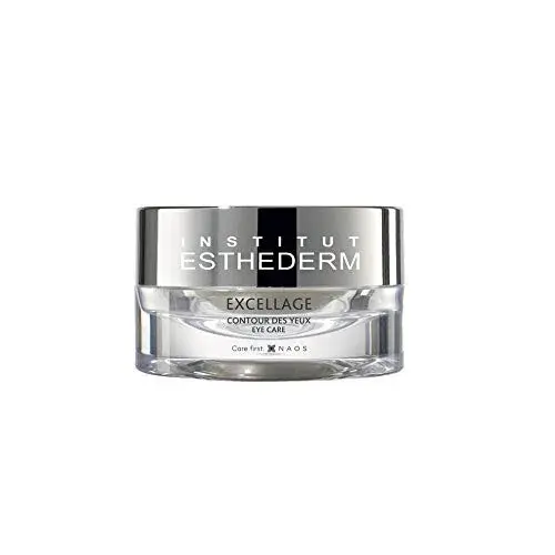 Institut Esthederm Excellage Creme Olhos Redensificante Iluminador 15ml