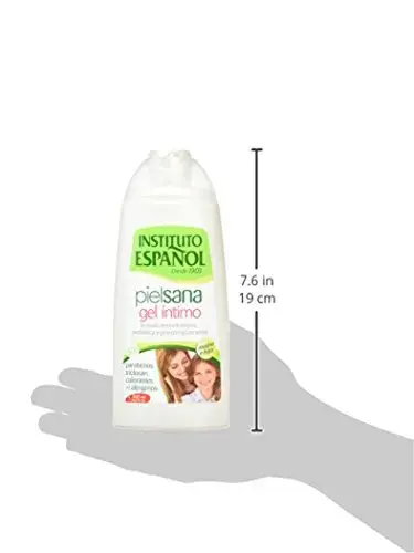 Instituto Espanhol Piel Sana Gel Íntimo 300ml