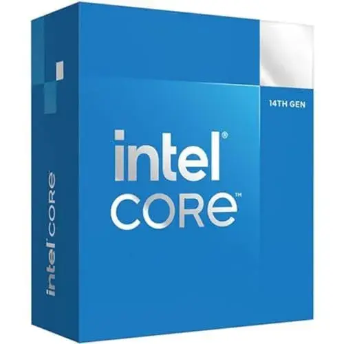 Intel Core i3-14100 4 núcleos 3.5 GHz 12 MB Cache