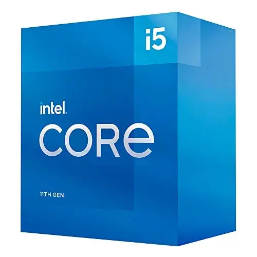 Intel Core i5-11400 6 núcleos 2.6GHz 12MB Cache