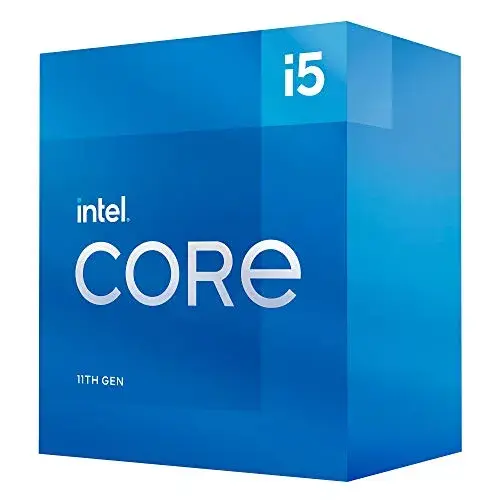 Intel Core i5 11500 2.7GHz LGA1200 Processador
