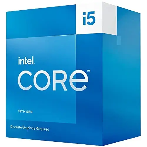 Intel Core i5-13400F 10 Núcleos 4.6GHz