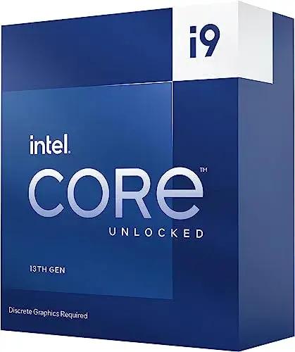 Intel Core i9-13900KF 24 núcleos 5,8 GHz Core i9 24 núcleos