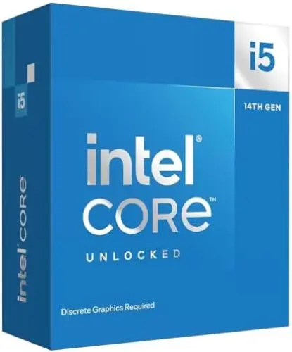 Intel Core i9-14900KF 24 núcleos 6 GHz 24 cores 45mm