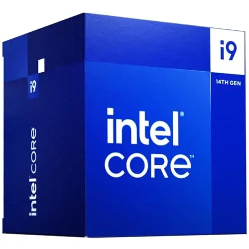 Intel Core i9 Raptor Lake 24 núcleos 5,8GHz