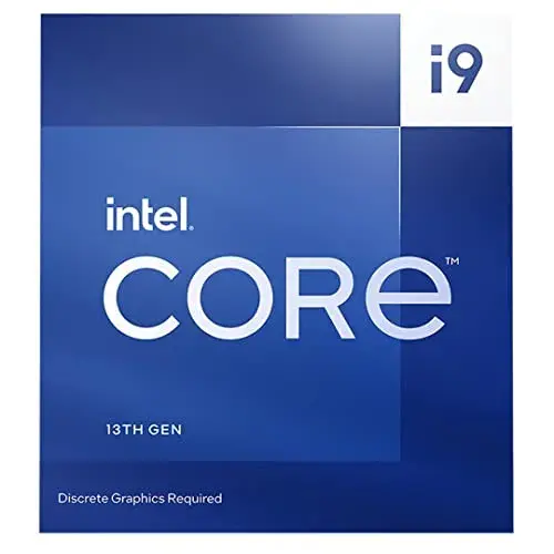 Intel Core i9 Raptor Lake i9-13900F 24 núcleos 5,6GHz