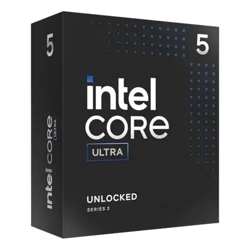 Intel Ultra 5 225 6 núcleos 4.9 GHz