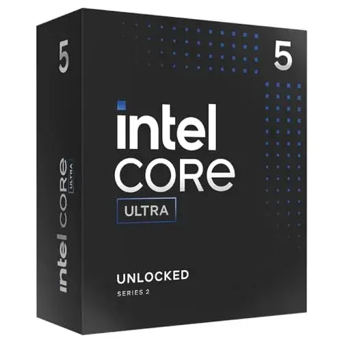 Intel Ultra 5 245K 14 núcleos 4.2 GHz 14 cores 24MB