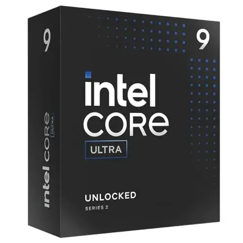Intel Ultra 9 285K 24 núcleos 3.7 GHz 36 MB