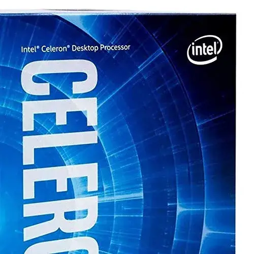 Intel Celeron G5900 Dual-Core 3.4GHz 2 núcleos