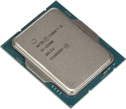 Intel Core I5 12500 3.0GHz Tray