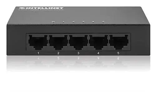 Intellinet POE+ Web-Managed Switch 16Gigabit Ports
