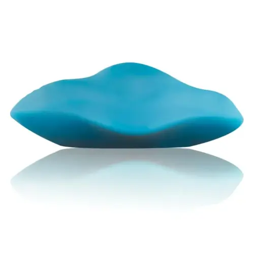 Intense Fun Samantha Blue Vibrador com Controle Remoto