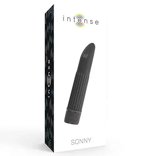 Intense Fun Sonny Vibrator Black
