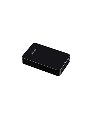 Intenso 6031512 4TB USB 3.0 Preto