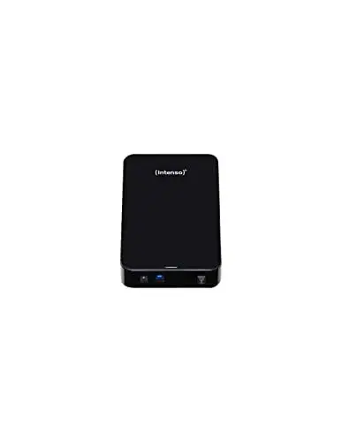 Intenso 6031514 6TB USB 3.0 Preto