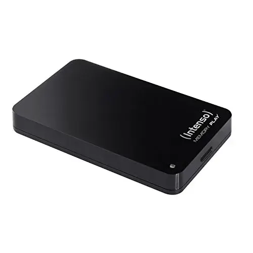 Intenso Disco Externo 1TB USB 3.0 Preto