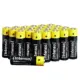 Intenso Pilhas Alcalinas AA Ultra 3000mAh
