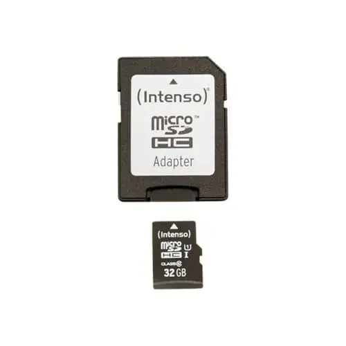 Intenso 3423480 32GB Micro SDHC Class 10 UHS-I
