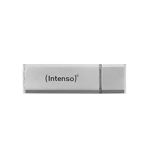 Intenso Intenso 8GB Prata USB