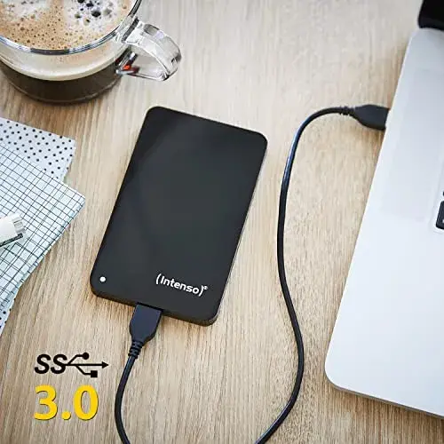 Intenso Memory Drive 2TB USB 3.0 Preto