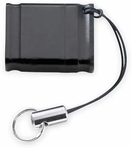 Intenso Slim Line 8GB USB Preto