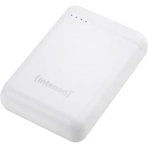 Intenso XS10000 10000mAh Branco Powerbank