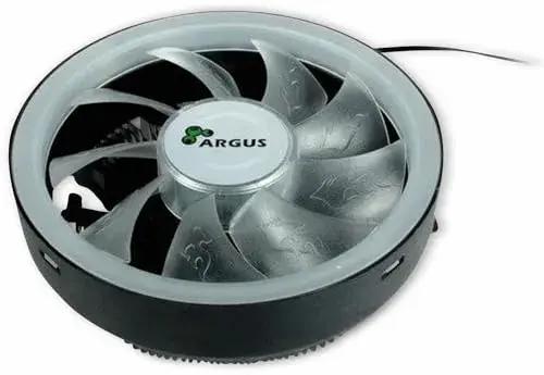 Inter-Tech SU-800 Cooler para CPU Preto