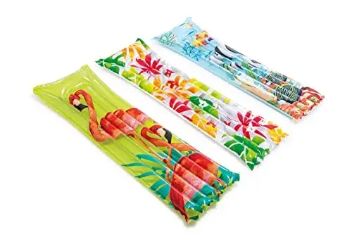 Intex Colchão Insuflável superfície 183×69 cm