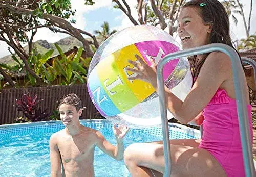 Intex Escada de Segurança para Piscinas de Aço Revestido