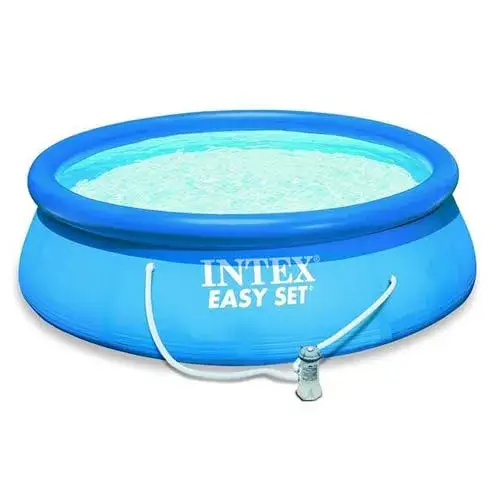 Intex Piscina Easy Set 366x76cm com Bomba