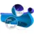 Intex Piscina Insuflável Circular Easy Set 305×61 cm